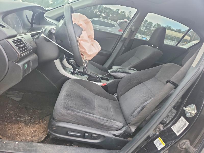 2015 Honda Accord ex