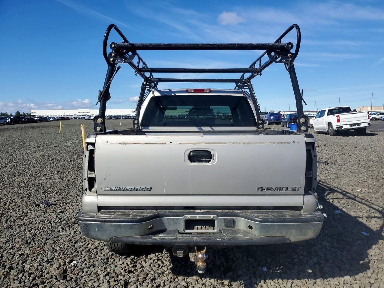 2004 Chevrolet Silverado K1500
