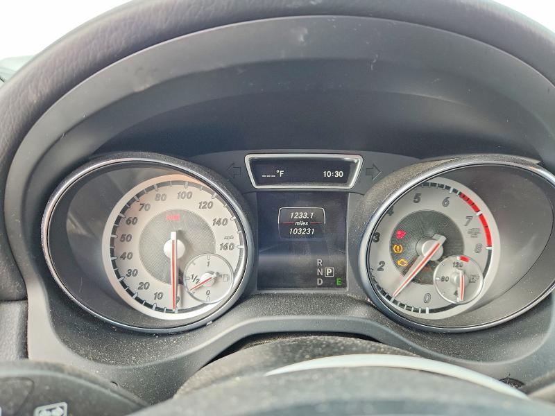 2015 Mercedes-Benz Gla 250 4matic