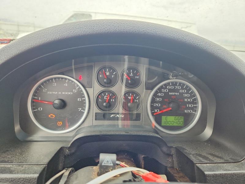 2007 Ford F150 Supercrew