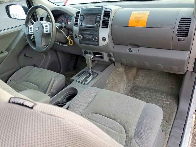 2017 Nissan Frontier s