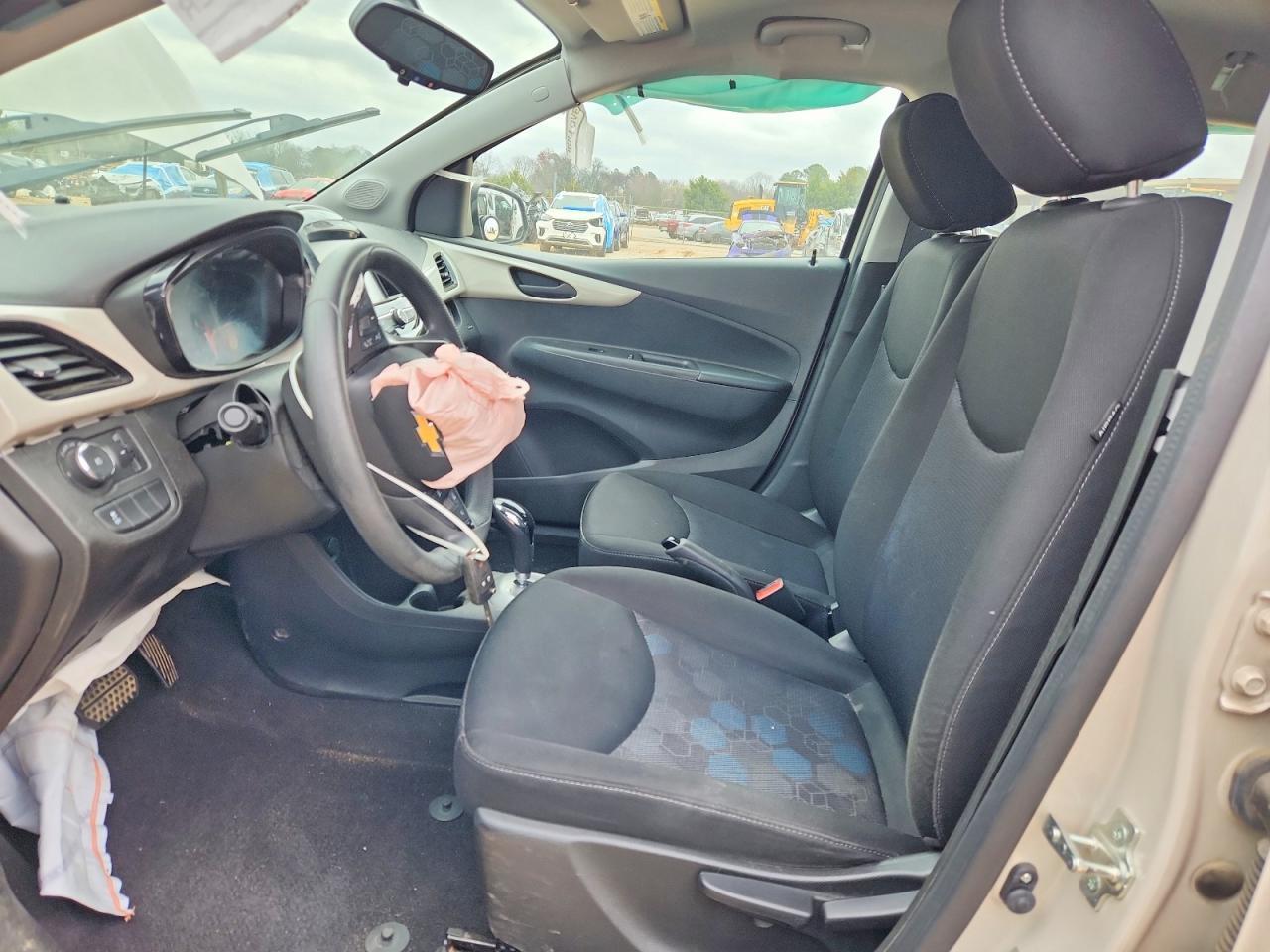 2017 Chevrolet Spark 1LT
