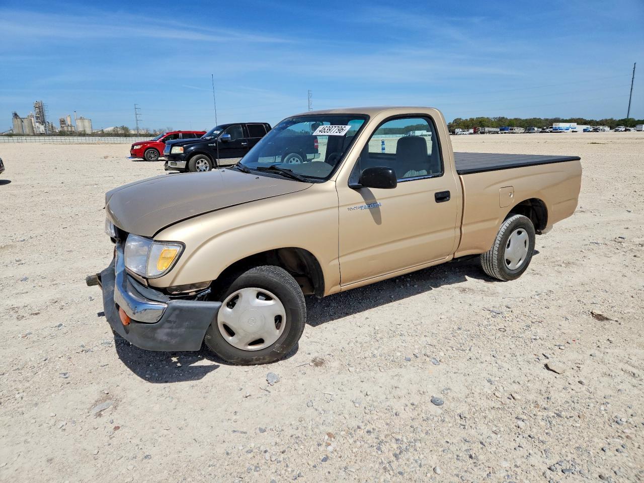 1999 Toyota Tacoma Base