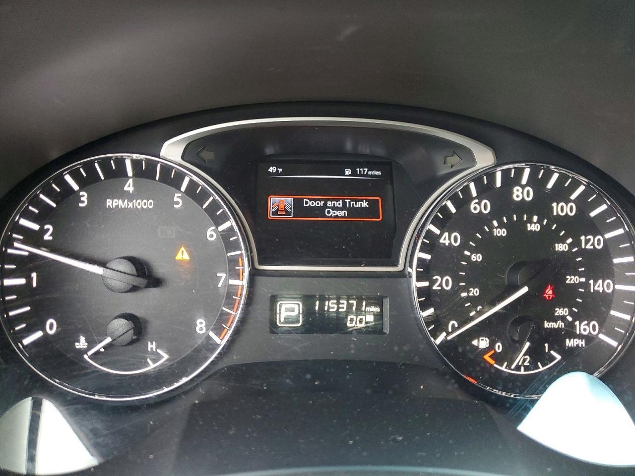 2015 Nissan Altima 2.5 s