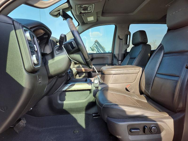 2019 GMC Sierra K1500 Denali