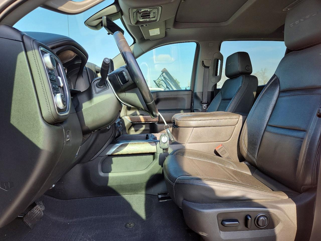 2019 GMC Sierra K1500 Denali