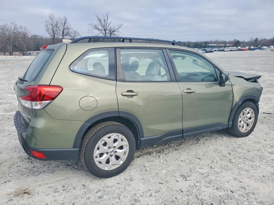 2021 Subaru Forester