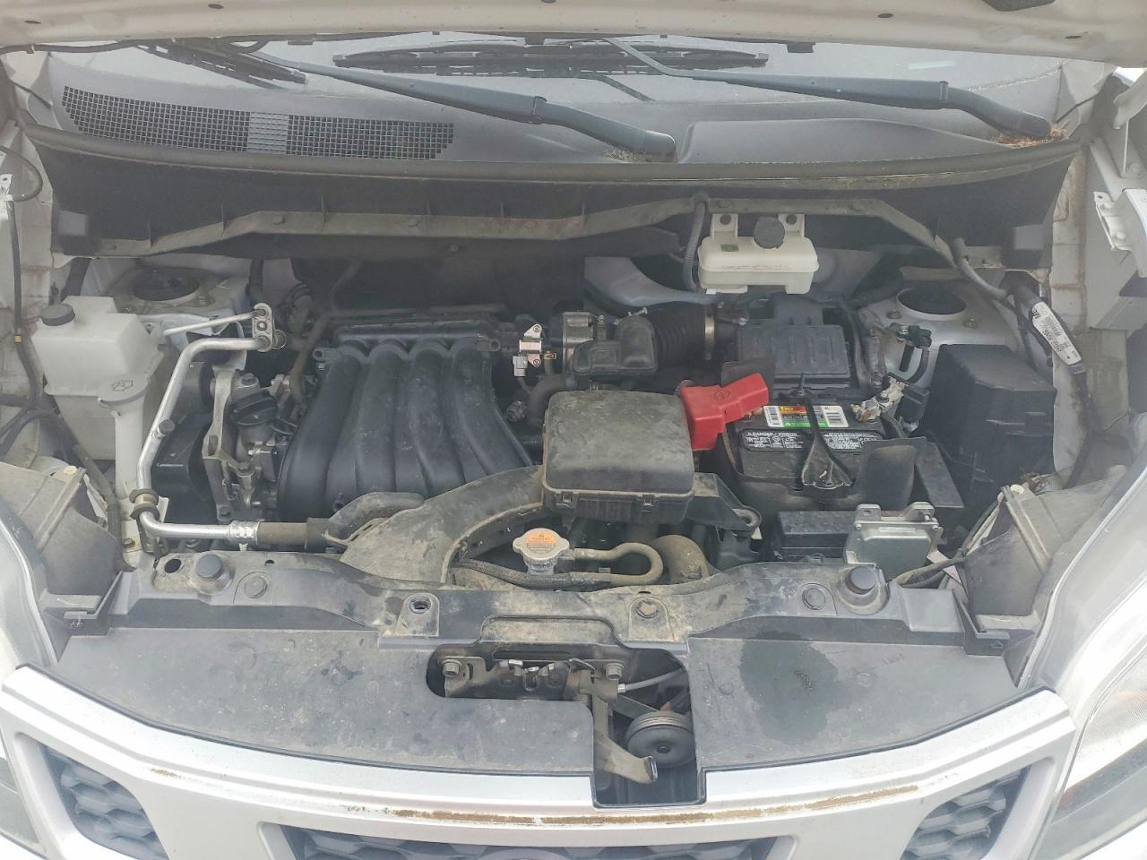 2021 Nissan NV200 SV