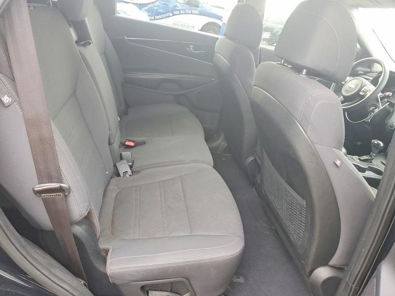 2017 KIA Sorento l