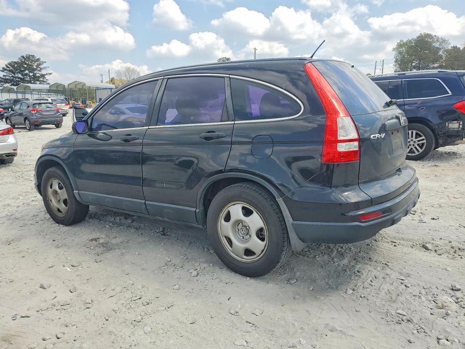 2011 Honda Cr-v lx