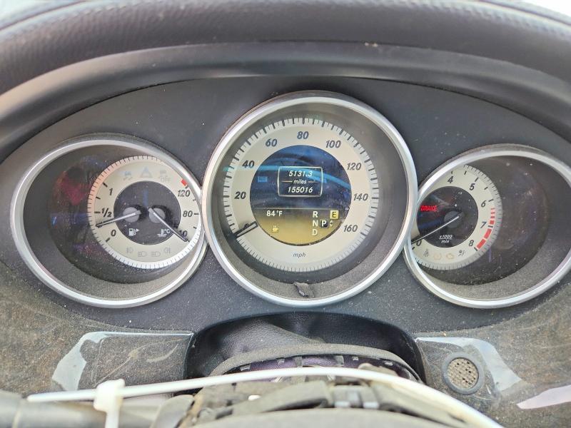 2012 Mercedes-Benz Cls 550 4matic