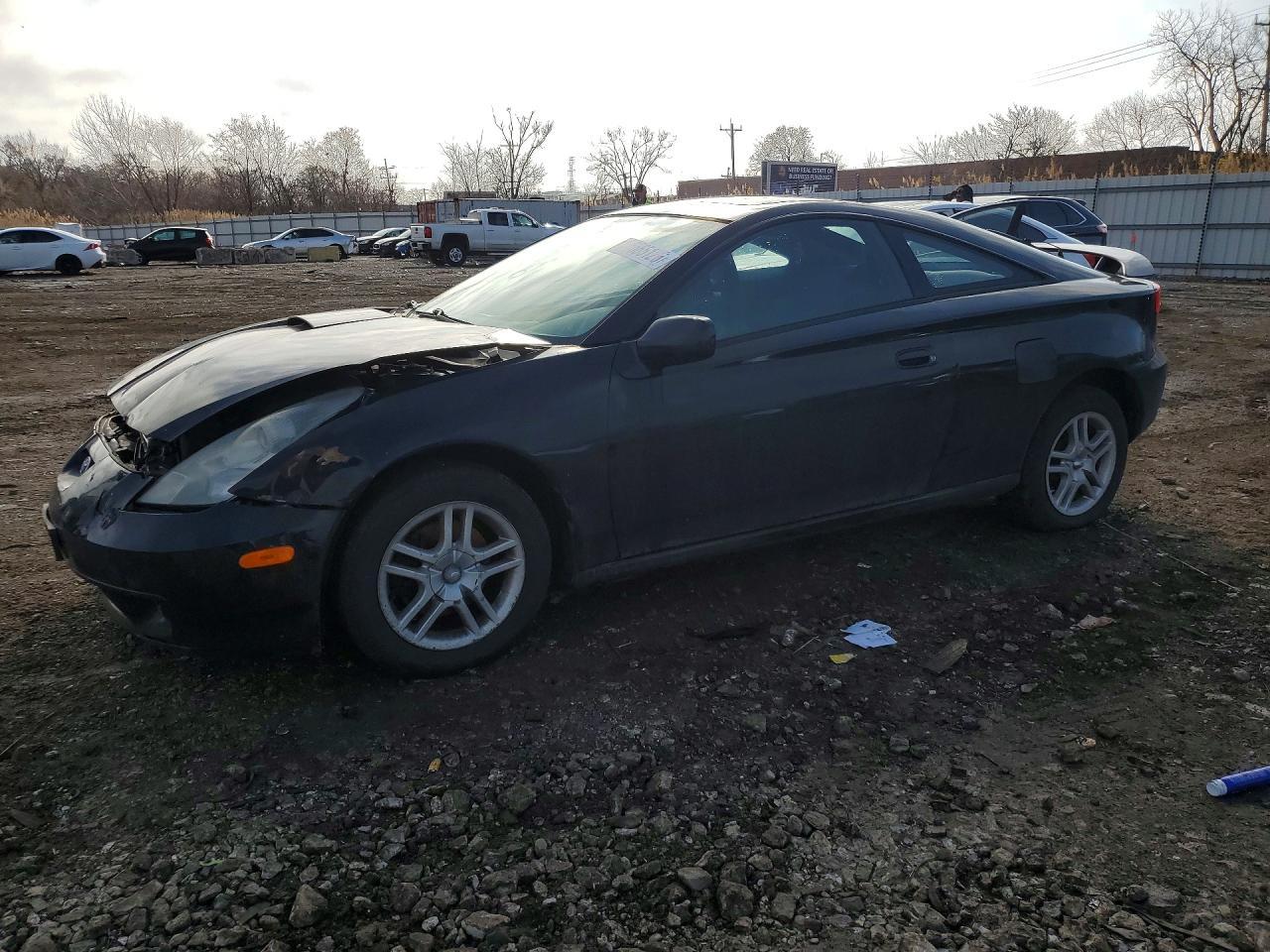 2001 Toyota Celica gt