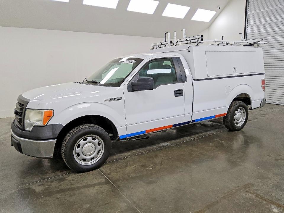 2014 Ford F150