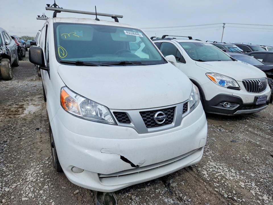 2020 Nissan NV200 Utility / Service Van