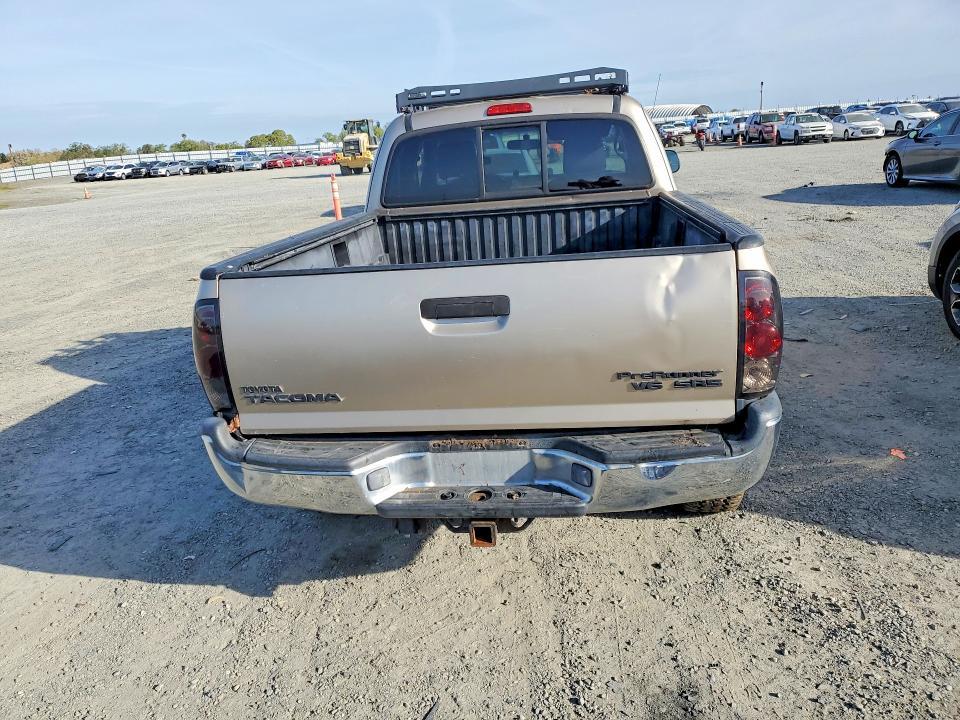 2006 Toyota Tacoma Prerunner V6