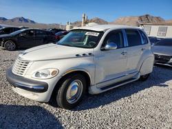 Chrysler salvage cars for sale: 2001 Chrysler Pt Cruiser