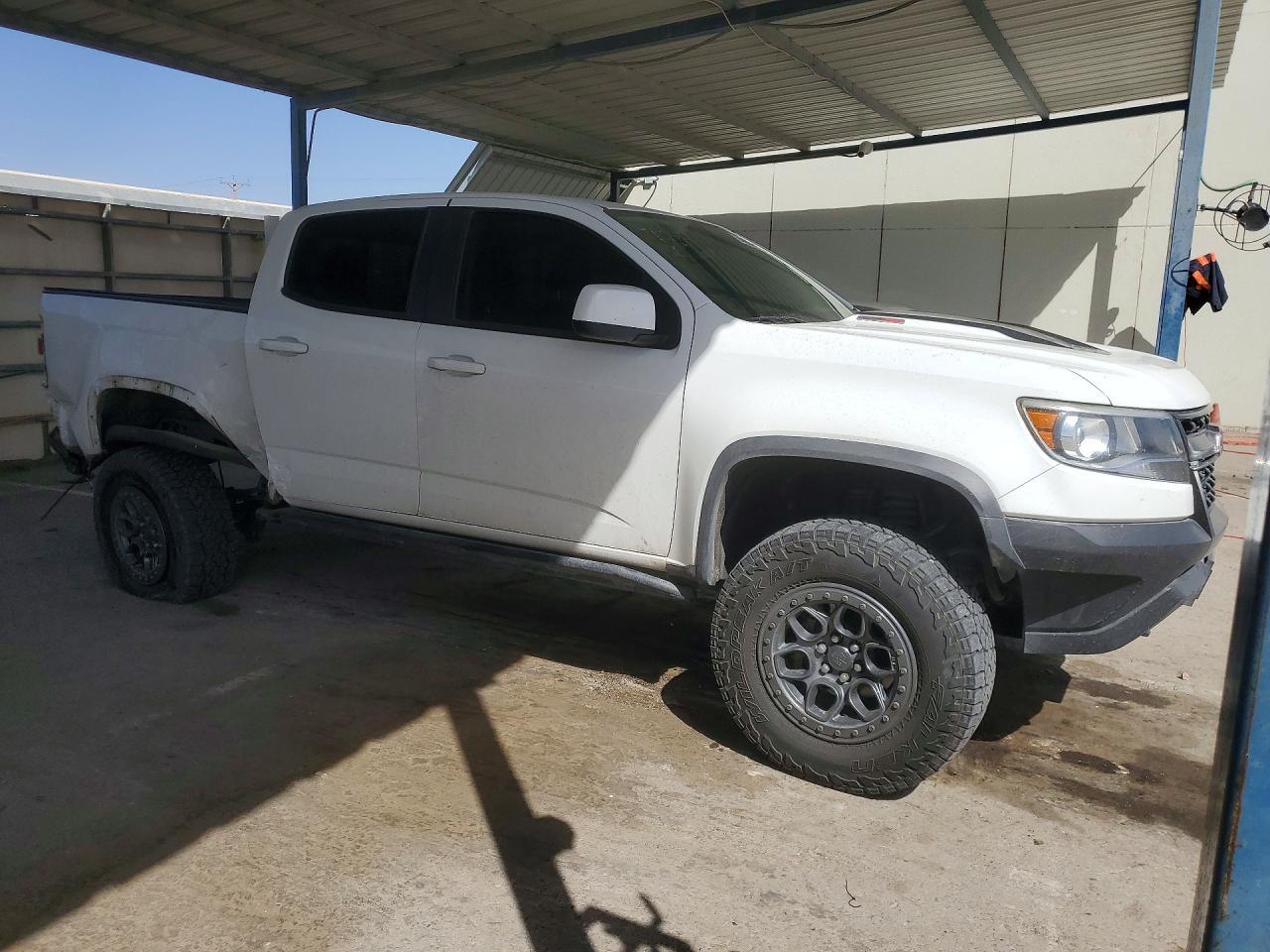 2019 Chevrolet Colorado ZR2