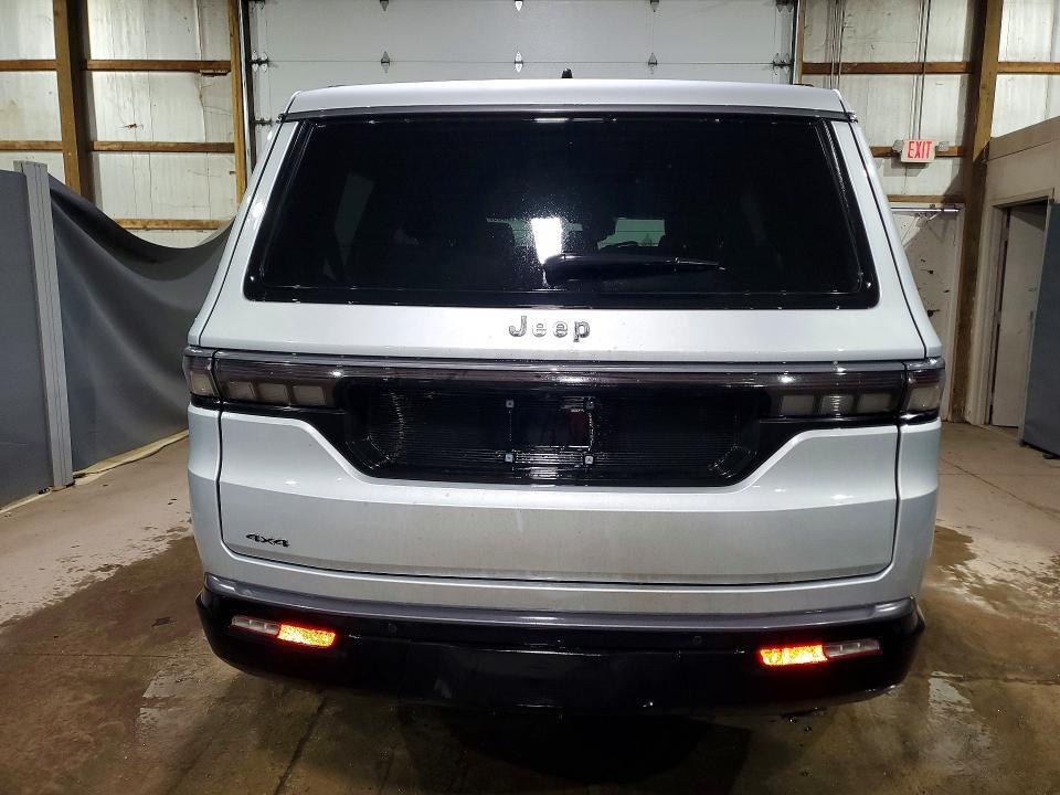 2026 Jeep Grand Wagoneer Limited