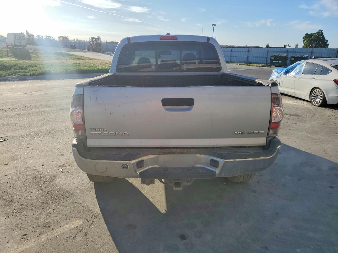 2011 Toyota Tacoma V6