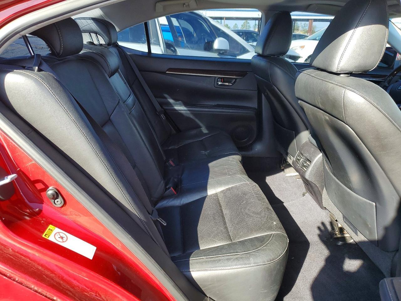 2013 Lexus Es 350 Base