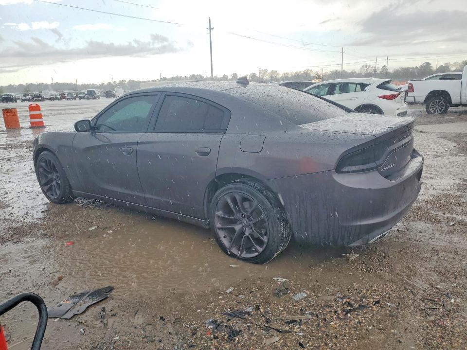 2015 Dodge Charger sxt