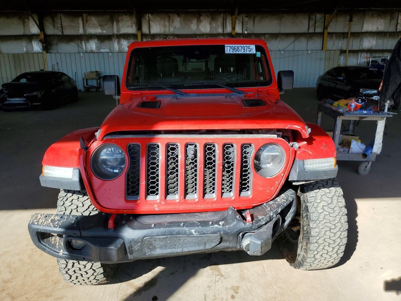 2020 Jeep Gladiator Rubicon