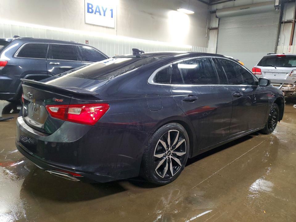 2022 Chevrolet Malibu rs