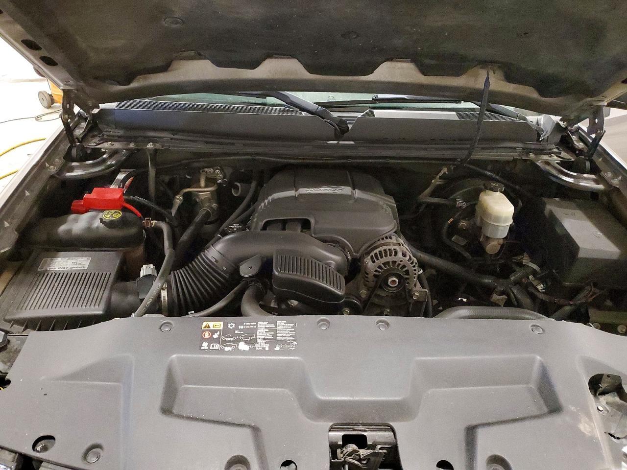 2013 GMC Sierra K1500 SLE