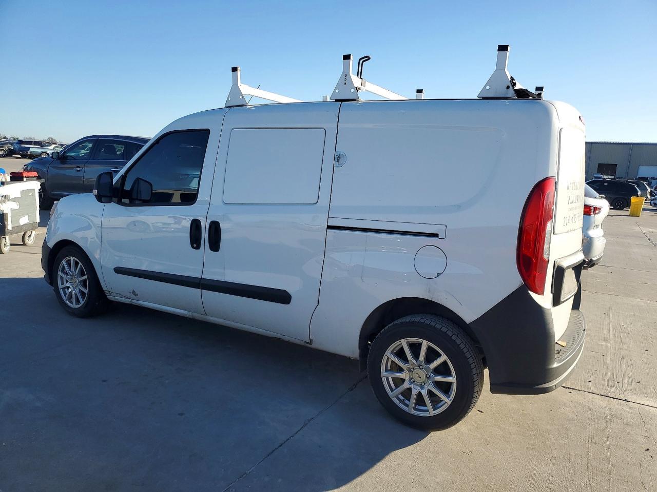 2017 Dodge RAM Promaster City
