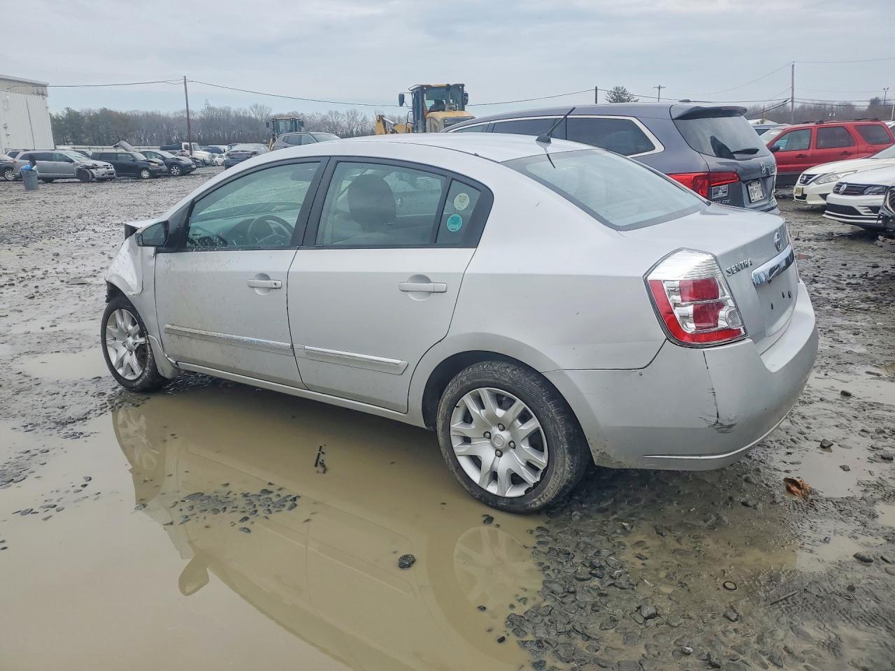 2010 Nissan Sentra 2.0