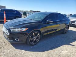 Ford salvage cars for sale: 2016 Ford Fusion se