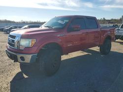 2011 Ford F150 Supercrew en venta en Fredericksburg, VA