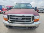 2000 Ford F350 Flatbed Truck