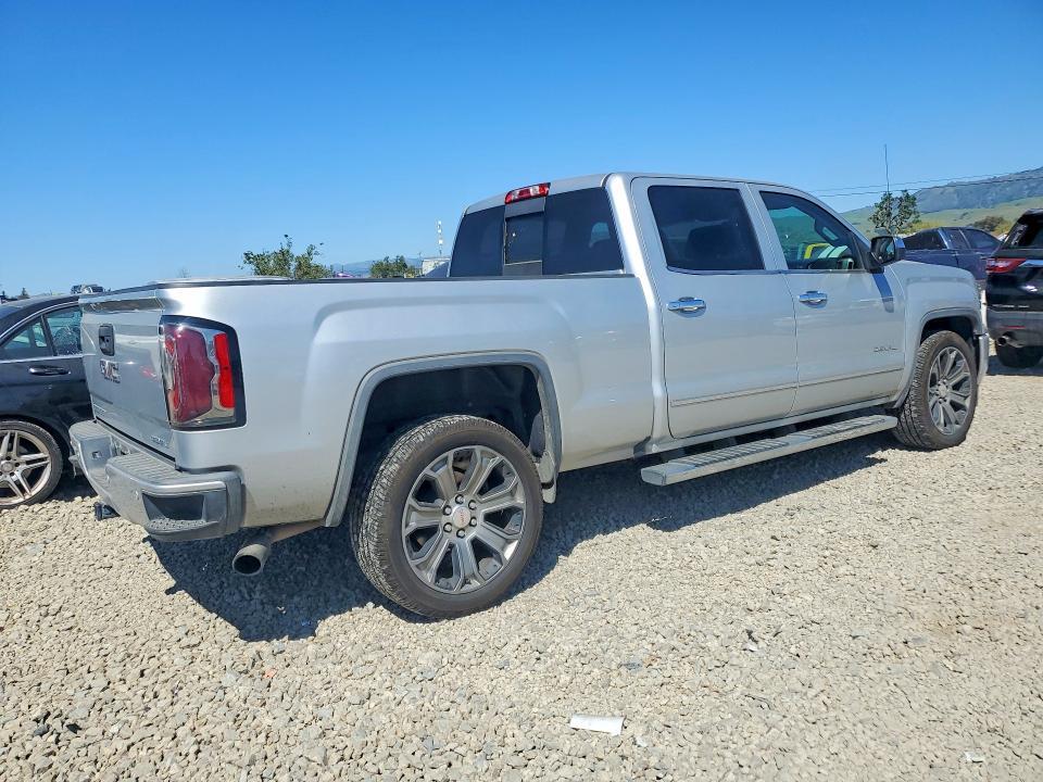 2018 GMC Sierra K1500 Denali
