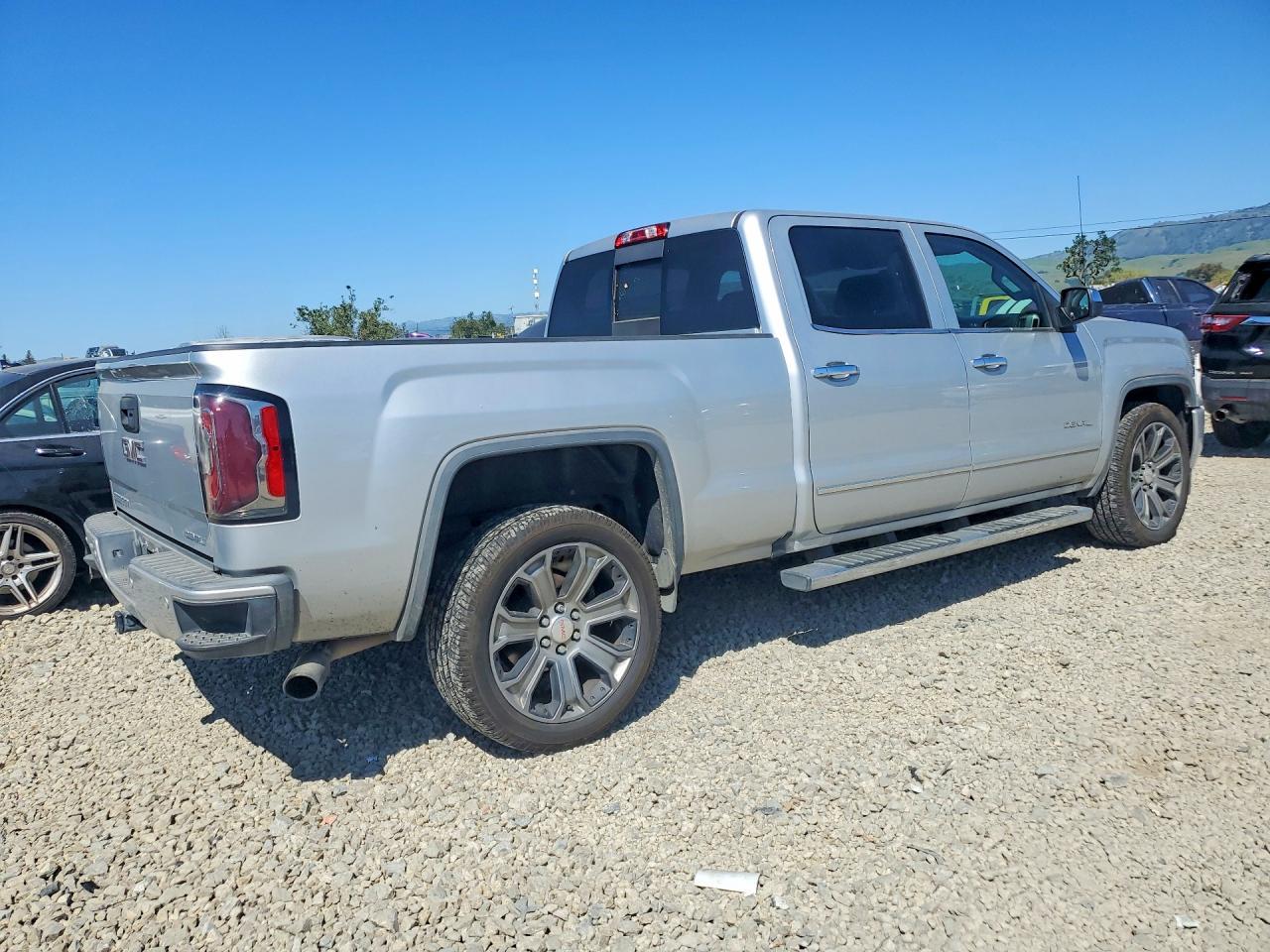 2018 GMC Sierra K1500 Denali