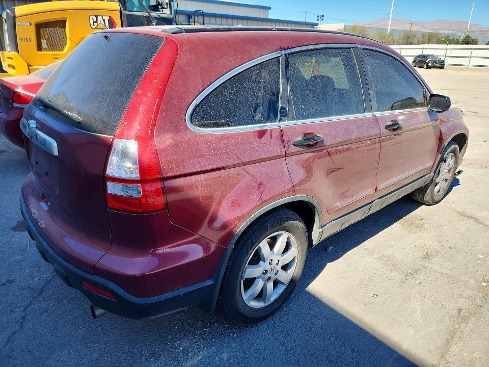 2007 Honda Cr-v ex