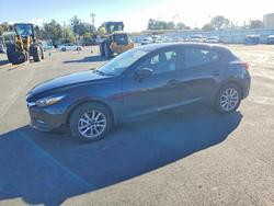 Mazda 3 Sport Vehiculos salvage en venta: 2017 Mazda 3 Sport