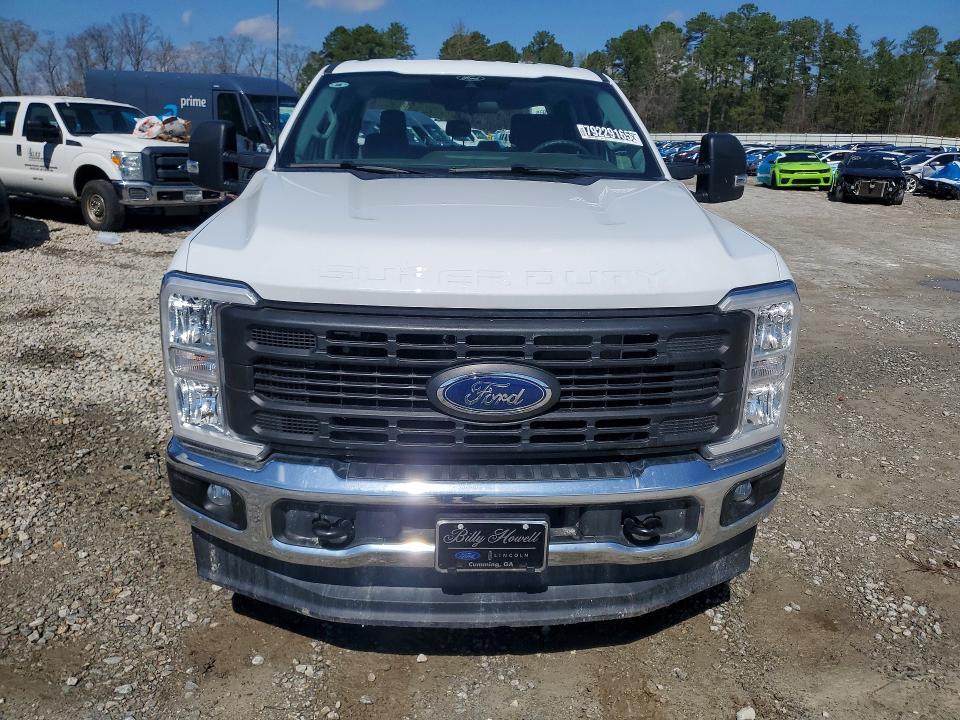 2024 Ford F250 Super Duty