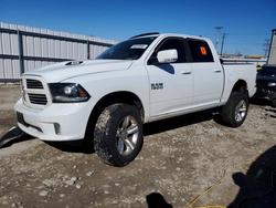 Dodge Vehiculos salvage en venta: 2014 Dodge RAM 1500 Sport