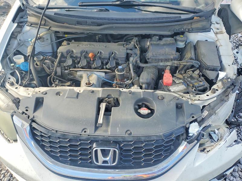 2015 Honda Civic exl