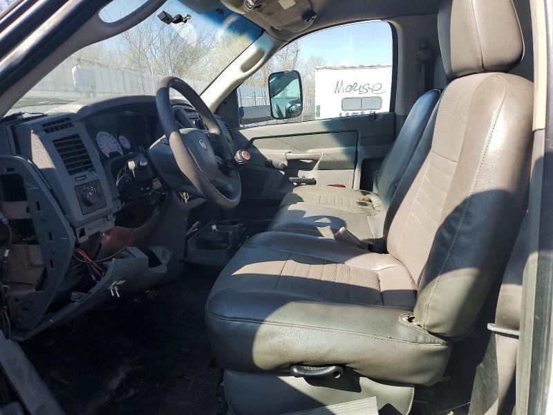 2009 Dodge 2009 Dodg ram Truck cab and Chassis