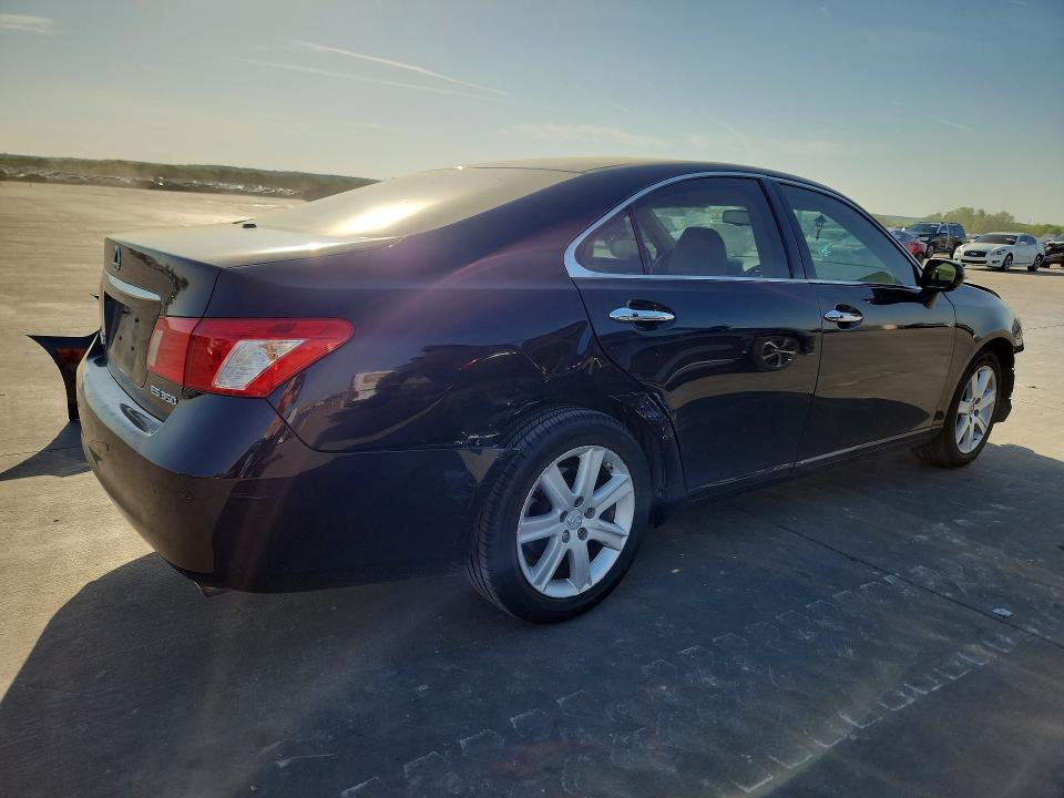 2008 Lexus Es 350 Base