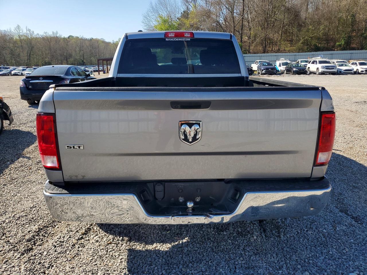 2021 Dodge RAM 1500 Classic SLT