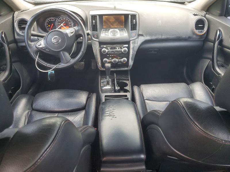 2009 Nissan Maxima 3.5 s