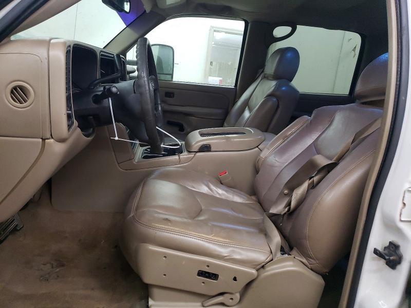 2003 Chevrolet Silverado K2500 Heavy Duty