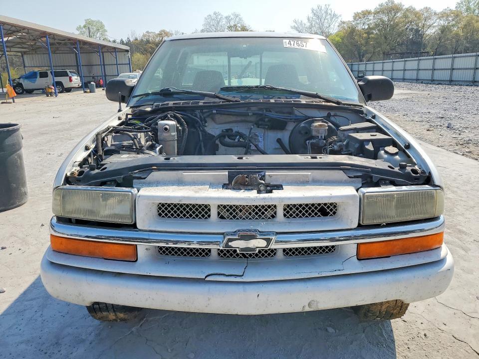 1998 Chevrolet S Truck S10