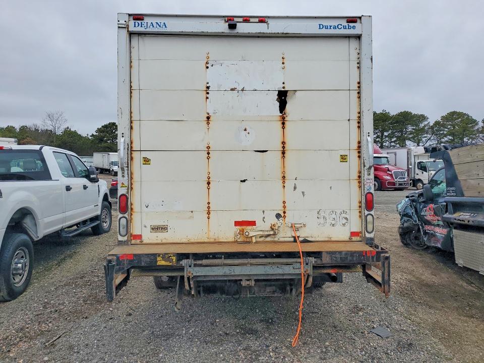 2008 Chevrolet Express BOX Truck