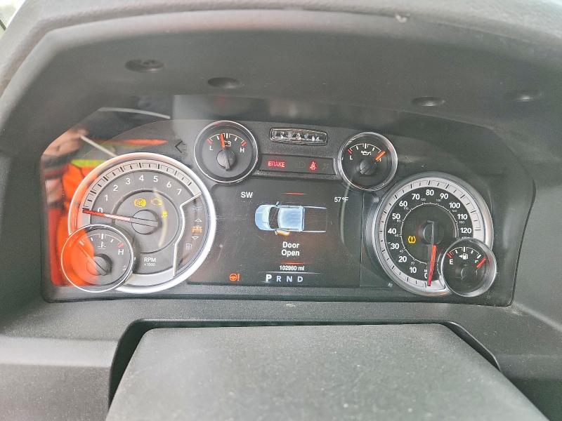 2020 Dodge RAM 1500 Classic Warlock