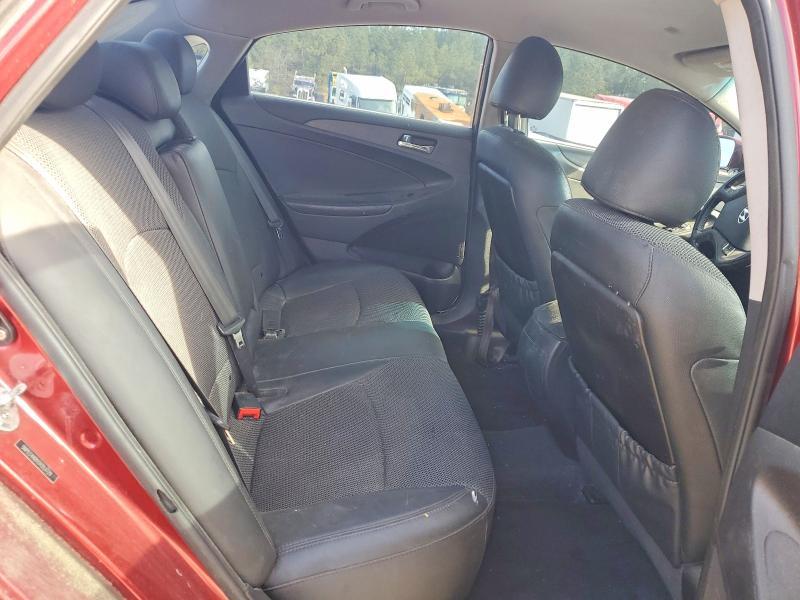 2012 Hyundai Sonata se 2.0t