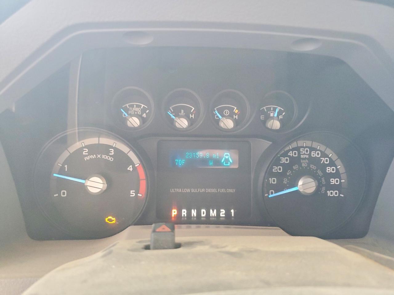 2014 Ford F450 Super Duty